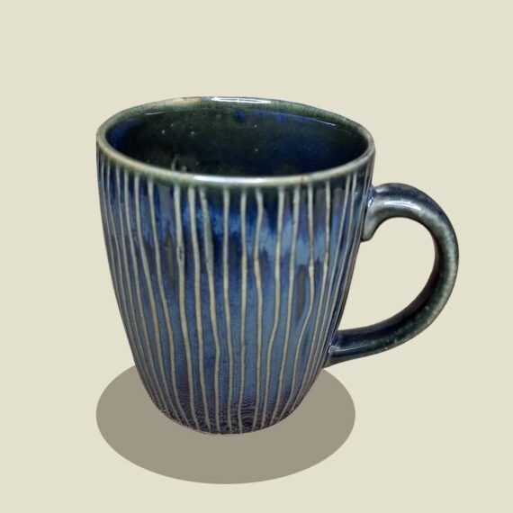 Dolni Studio Mug Deep Green