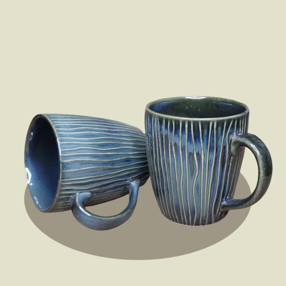 Dolni Studio Mug Deep Green