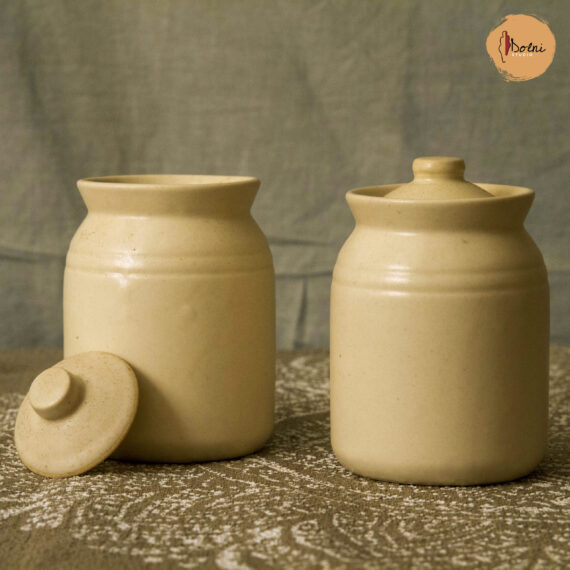 Dolni Studio Ceramic Jar