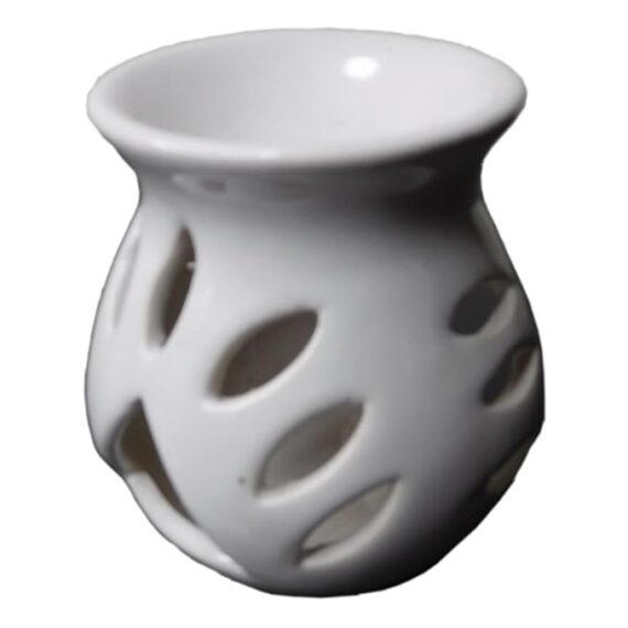 Dolni Studio Oil Burner White