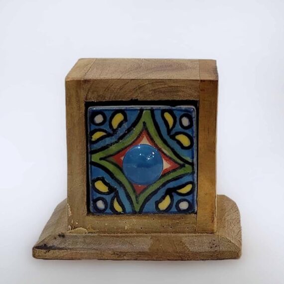 Dolni Studio Srinagar Jewelry Box Single 1D