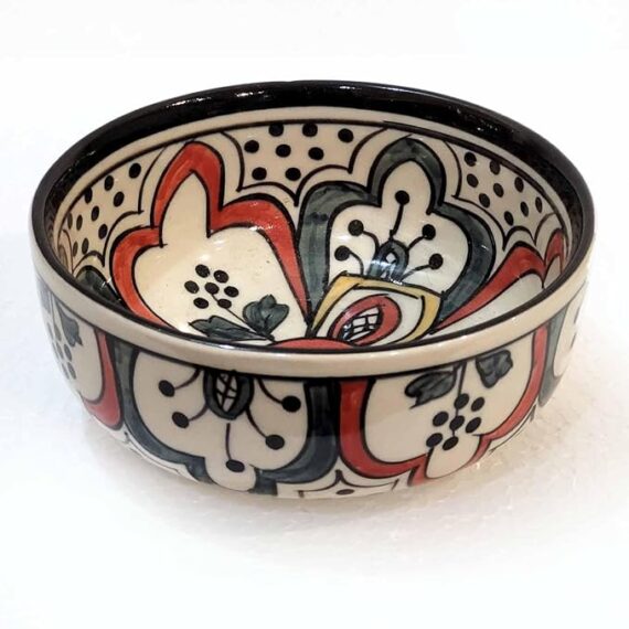 Dolni Studio Handmade Moroccan Serving Bowl 10" (Copy)