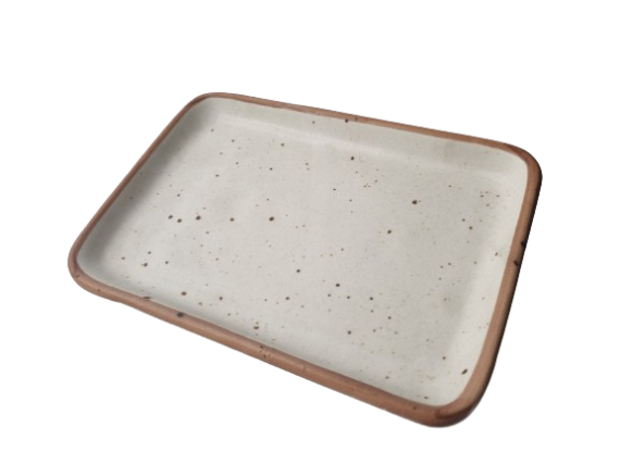 Dolni Studio Ceramic Cinnamon Sprinkle Tray