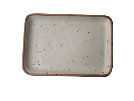 Dolni Studio Ceramic Cinnamon Sprinkle Tray