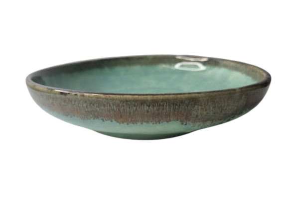 Dolni Studio Samudra Collection Serving Bowl 9.5"